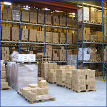 Warehouse - Warehousing Services